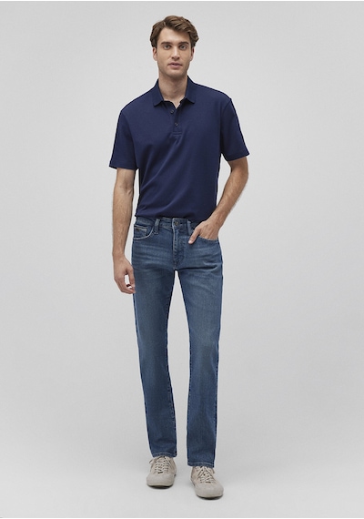 Mavi - Marcus Mavi Black Gölgeli Indigo Mavisi Jean Pantolon 0035187864 Mavi