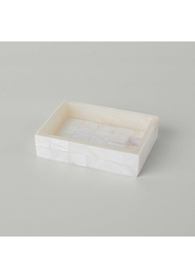 Linens Glow 11,4x8,3x2,8 Cm Katı Sabunluk Çok Renkli