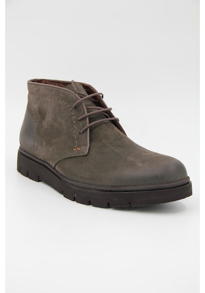 Freefoot 6820 Erkek Klasik Bot - Haki