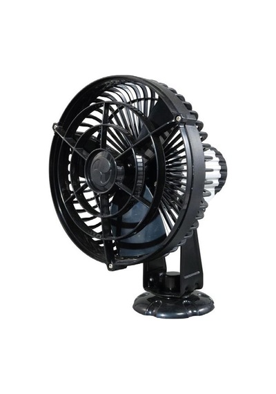 Caframo Kona Vantilatör 12v Siyah