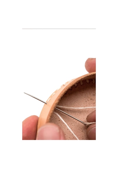 No:3 1 Mm 8 Cm 5 Adet Saraç El Dikiş İğnesi