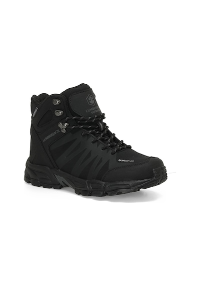 Lumberjack ANDOR WMN HI 3PR  Kadın Outdoor Bot 0101388850 Siyah