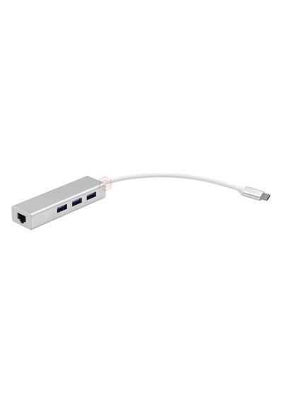 Frisby Fa-7650tc Usb Tip-c Usb3.0+gigabit Etherne-199648