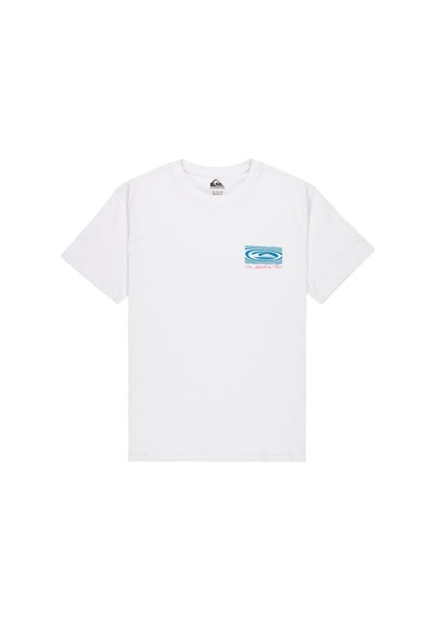 Quiksilver Quıksılver Rıpples Wbb0 Beyaz