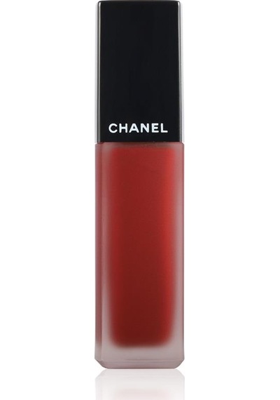 Chanel Rouge Allure Ink Fusion Likit Ruj 824 Berry