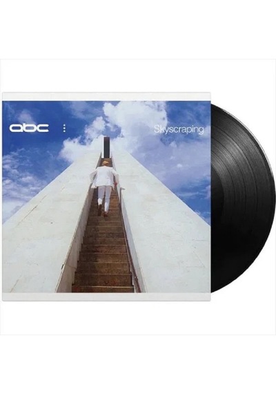 Abc - Skyscraping - Plak