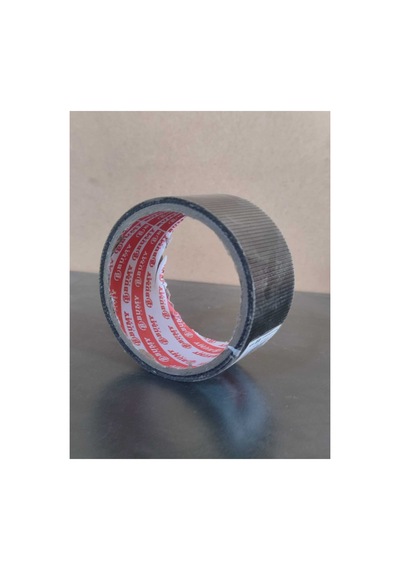 2 Adet 48mm X 2 Metre Fiber Tül Yaması Yapışkanlı Sineklik Tamir Bandı Delik Kapatıcı Sinek Kovucu