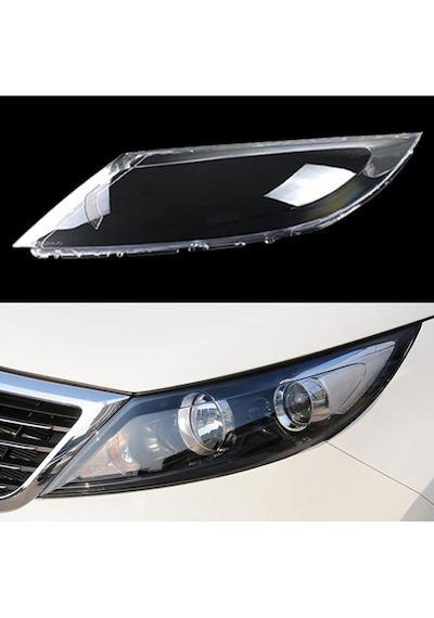 Kia Sportage 2011 2015 Far Camı Sol