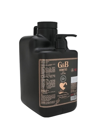 Muratech G&b Pet Ozon Ve Zeytinyağlı Şampuan 5lt