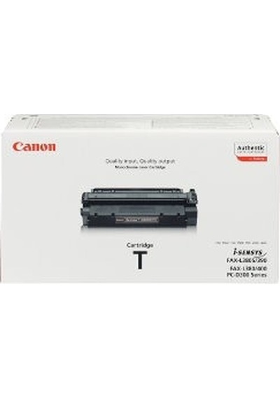 Canon T Toner (Crg-T) Siyah Toner Pcd320 / Pcd340 / L380