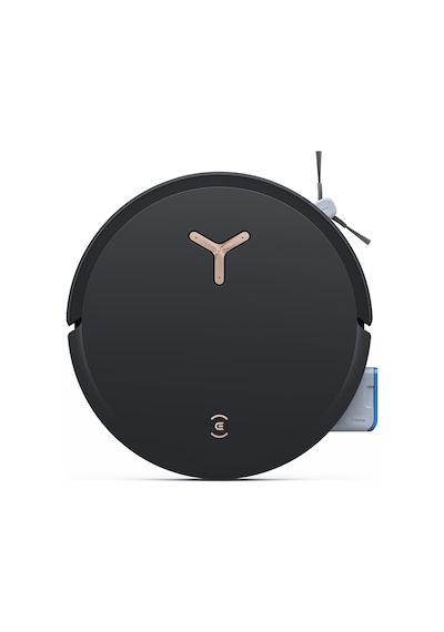 Ecovacs Deebot X8 Pro Omni Robot Süpürge ve Paspas Siyah