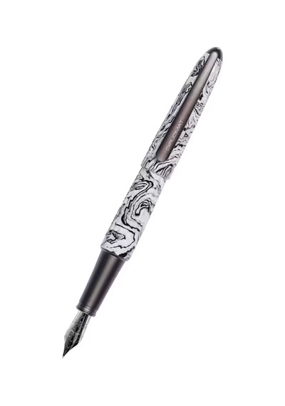 Diplomat Aero Volute Dolma Kalem - M Uç D40310025 Gri