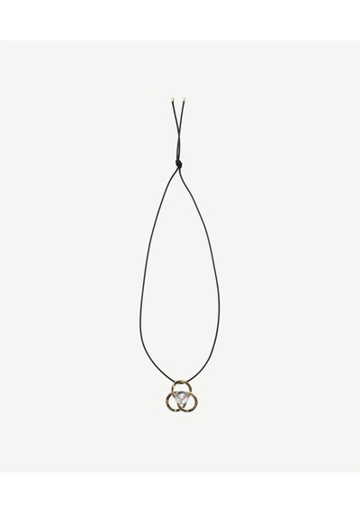 Yargıcı Metal Halka Aksesuarlı Kolye 26ykbj8093x 001 Renkli