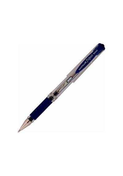 Uni-ball Um-153 Mavi/siyah Broad Jel Kalem