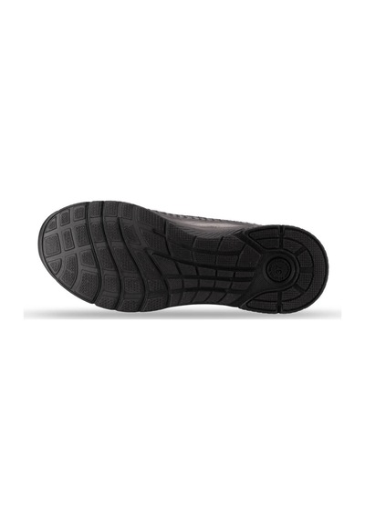 Forelli Laden-g Kadın Siyah 36-41 Deri Comfort Ayakkabı
