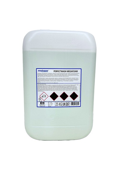 Fra-ber Perfect Wash Megafoam Yoğun Köpüklü Güçlü Ön Yıkama Köpüğ
