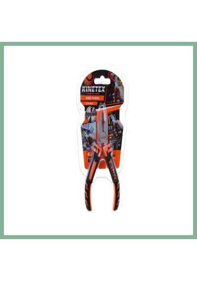 Bşkvirgo 4.5' Mini Pense Bsk2026 Standart