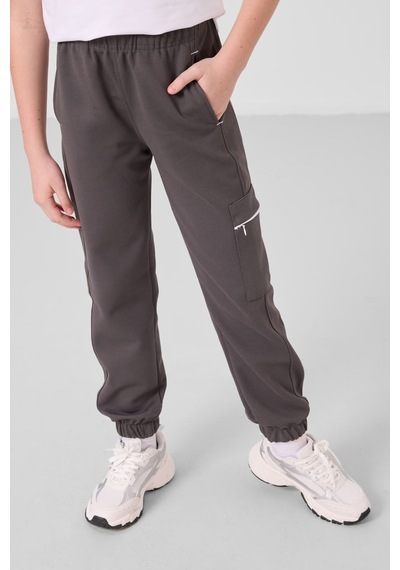 Tommylife Beyaz-koyu Gri O Yaka Baskılı Lastik Paça Kargo Cepli Kız Çocuk Eşofman Takım - 75173 Beyaz/koyu Gri Beyaz - Koyu Gri Tommylife Beyaz-koyu Gri O Yaka Baskılı Lastik Paça Kargo Cepli Kız Çocuk Eşofman Takım - 75173 Beyaz/koyu Gri Beyaz - Koyu Gri