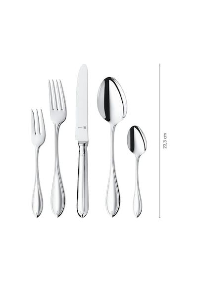 Wmf Premiere Cromargan Protect Çatal Kaşık Bıçak Seti 90 Parça Gümüş