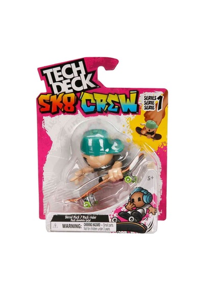 Ted Acs 96mm Single Sk8 Crew Gml Set 3