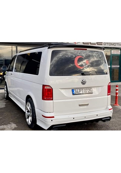 Transporter T7 Arka Ek Karlık Dünyası