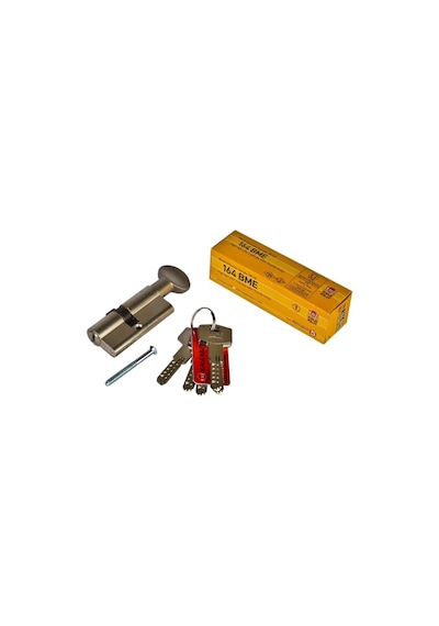 Kale 164bme Bilyalı Mandallı Barel 68mm