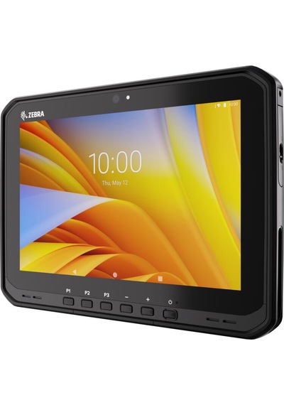 Zebra Et65aw Endüstriyel Tablet Usb, Bt, Wi-fi, 4g / Esqagsk0a0-tr
