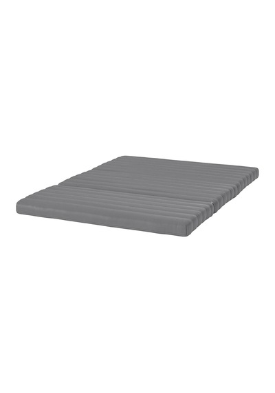 Ikea Gri Modern Kanepe - Yataklı Kanepe Şiltesi 140x188 Cm