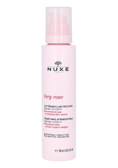 Nuxe Very Rose Yüz Makyajı Temizleme Sütü 200 ML