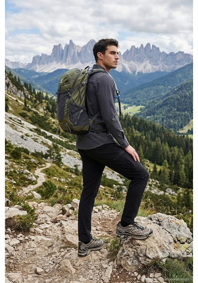 Buratti Erkek Pantolon 693710 Siyah