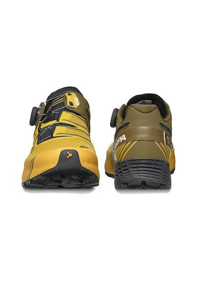 Scarpa Ribelle Run Kalibra Ht Erkek Koşu Ayakkabısı 33084-350 Oyı-green Sarı - Yeşil