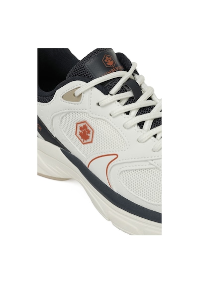 Lumberjack Forget 5pr Bej Erkek Sneaker Bej