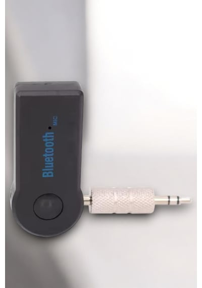 Bluetooth Araç Kiti Bt 350 Aux Çıkışlı Tüm Araçlara Uyumlu