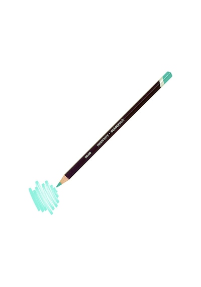 Derwent Coloursoft Pencil Yumuşak Kuru Boya Kalemi C340 Baby Blue