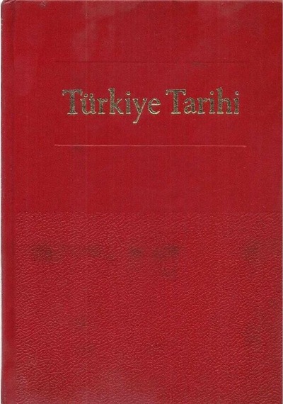 Resimlerle Türkiye Tarihi - Yılmaz Öztuna - İmzalı Ve İthaflı
