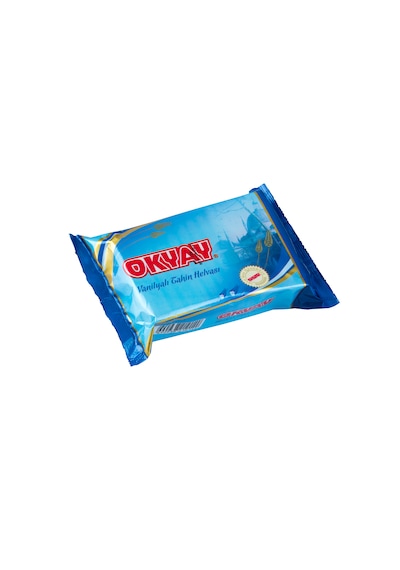 Okyay Vanilyalı Paket Helva 200 G