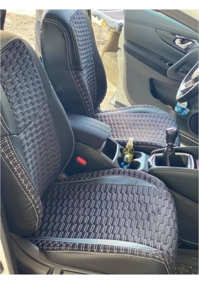 Nissan Qashqai Araca Özel Oto Koltuk Kılıfı (500533017)