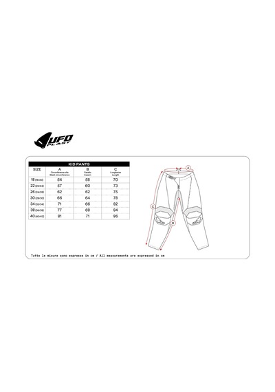 Ufo Cluster Pants K Motosiklet Pantolonu Beyaz - Siyah