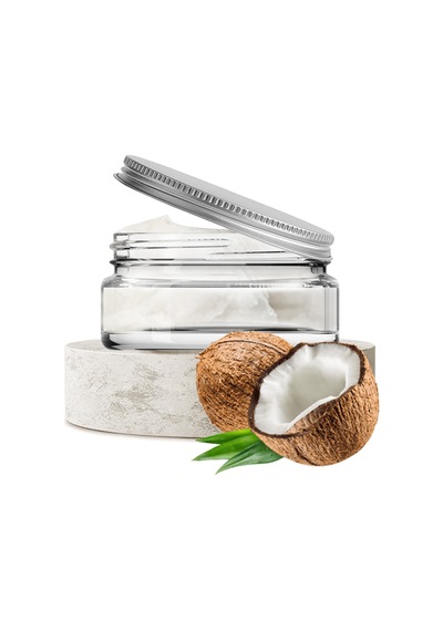 Deodorize Katı Hindistan Cevizi Yağı 50 Ml. Deoderize 92 F Saf Hindistan Cevizi Yağı Coconut Butter Diğer