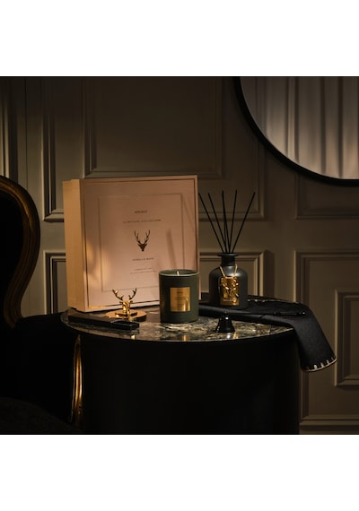 Karaca Signature Collection Reed Mum Ve Oda Kokusu Vanilla Noir Vanilla