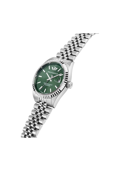 Phılıp Watch R8253597673 Kadın Kol Saati Metalik Gri