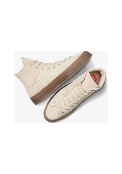 Converse Chuck 70 Marquis Unisex Bej Süet Sneaker Bej Bej