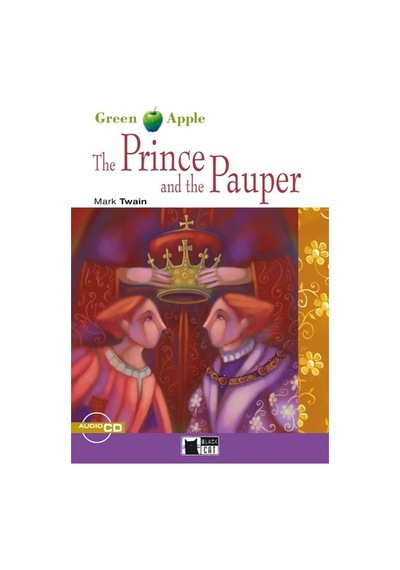 The Prince And The Pauper +Cd Black Cat