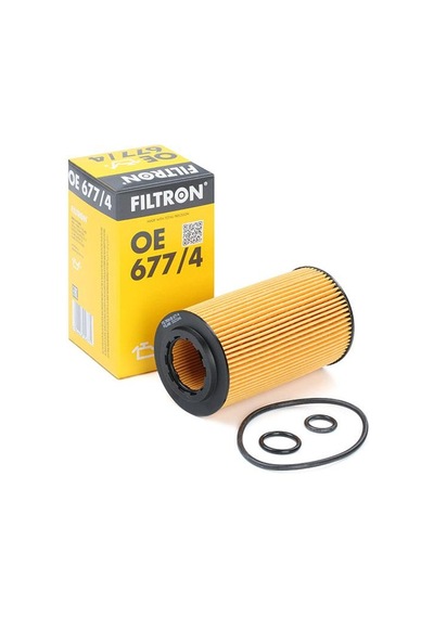 Filtron Yağ Filtresi OE677/4