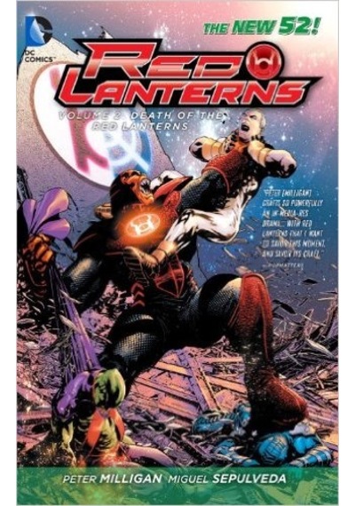 Red Lanterns 2