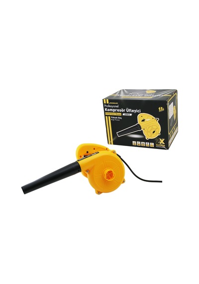 450w Hava Üfleme Makinesi Kompresör & Körük