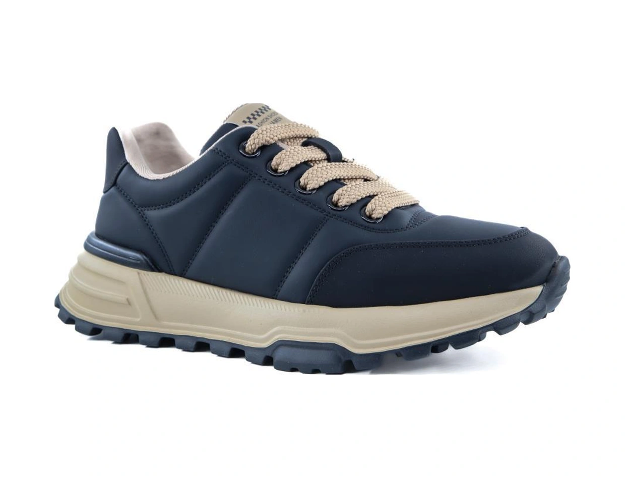 Guja 25k501 Siyah Erkek Sneakers Siyah