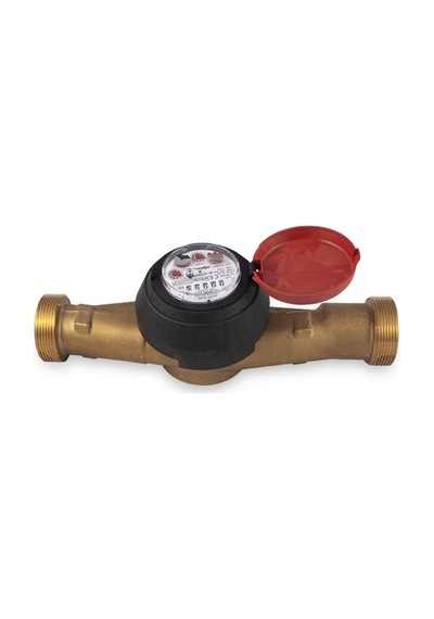 Powogaz Powogaz Js130-40/ Dn40 Sıcak Su Sayacı - 130 C