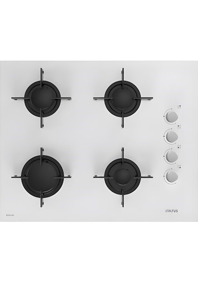 Altus ALA 322 W - 159 DW  2'li Beyaz Ankastre Set