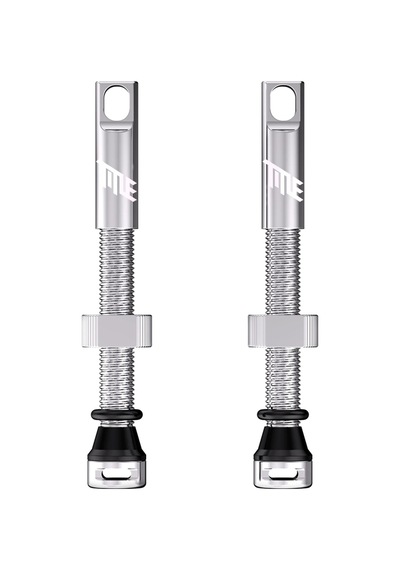 Title Tubeless Valves Chrome Sibop